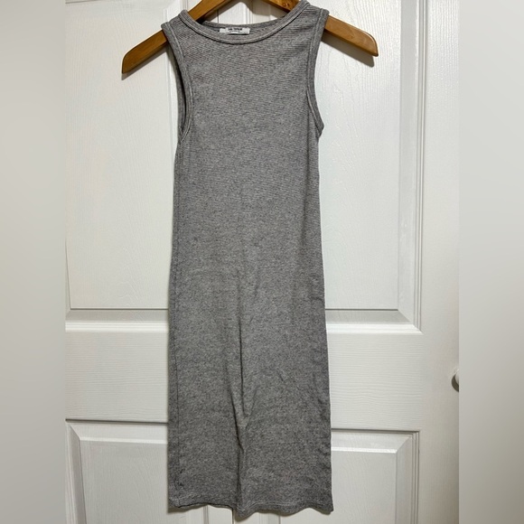 Zara Short Stretch Knit Dress Size Small - Picture 1 of 7